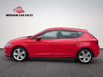 Used SEAT Leon 2017 for sale - 79315004: Photo