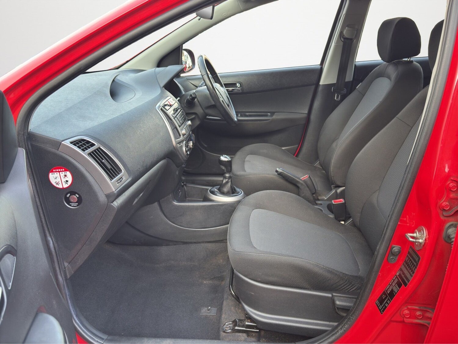 Used Hyundai i20 2012 for sale - 77636930: Photo 18