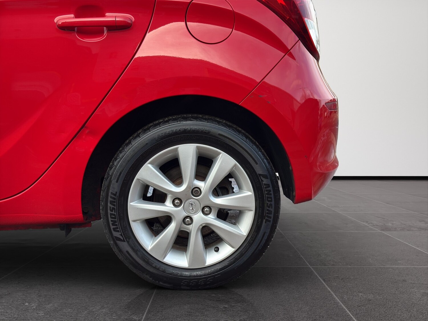 Used Hyundai i20 2012 for sale - 77636930: Photo 22