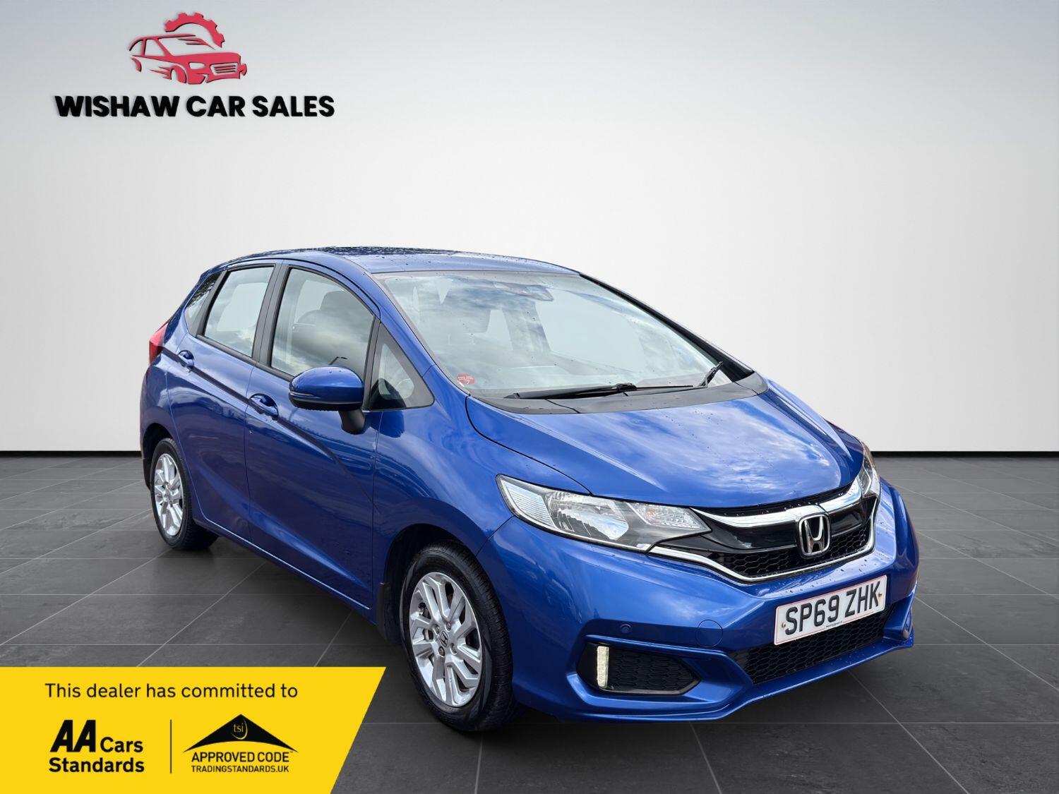 Used Honda Jazz 2019 for sale - 76793825: Photo 1