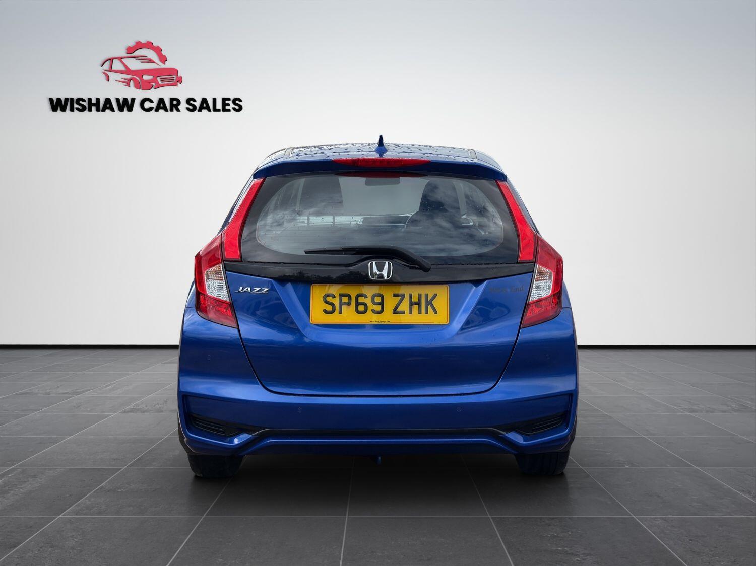 Used Honda Jazz 2019 for sale - 76793825: Photo 8