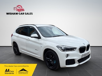 Used BMW X1 2016 for sale - 78459822: Photo
