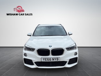 Used BMW X1 2016 for sale - 78459822: Photo