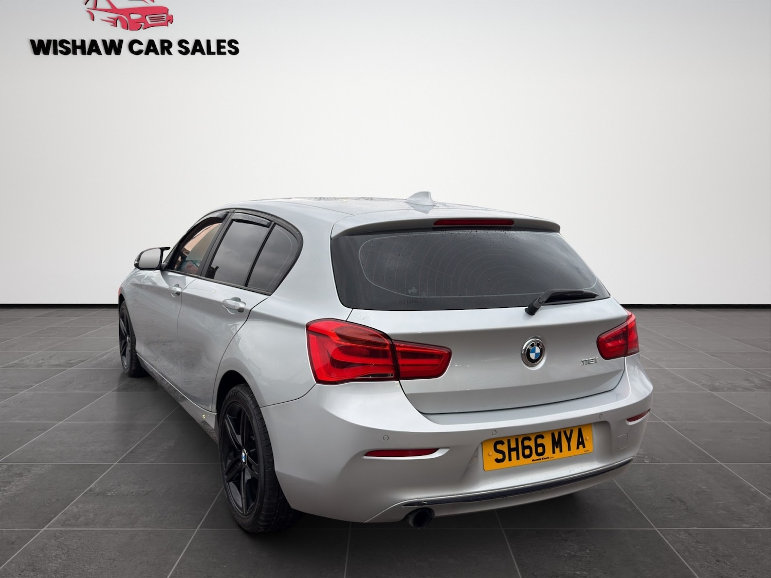 Used BMW 1 Series 2016 for sale - 77303743: Photo 5