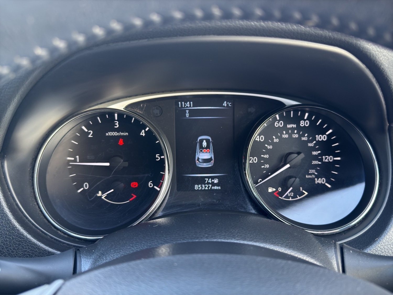 Used Nissan X-Trail 2016 for sale - 77237064: Photo 11