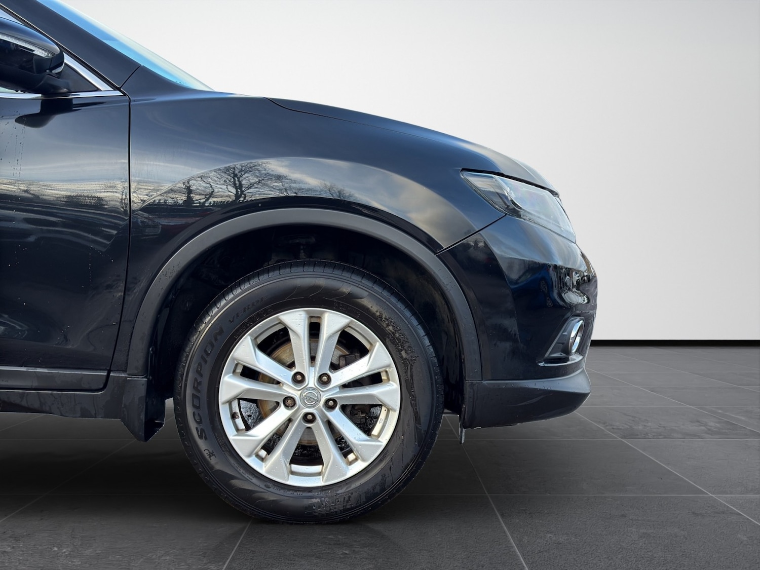 Used Nissan X-Trail 2016 for sale - 77237064: Photo 23