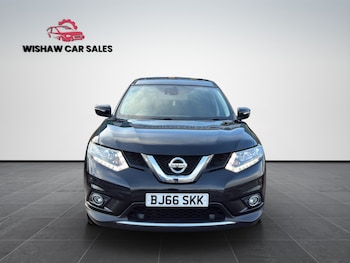 Used Nissan X-Trail 2016 for sale - 77237064: Photo