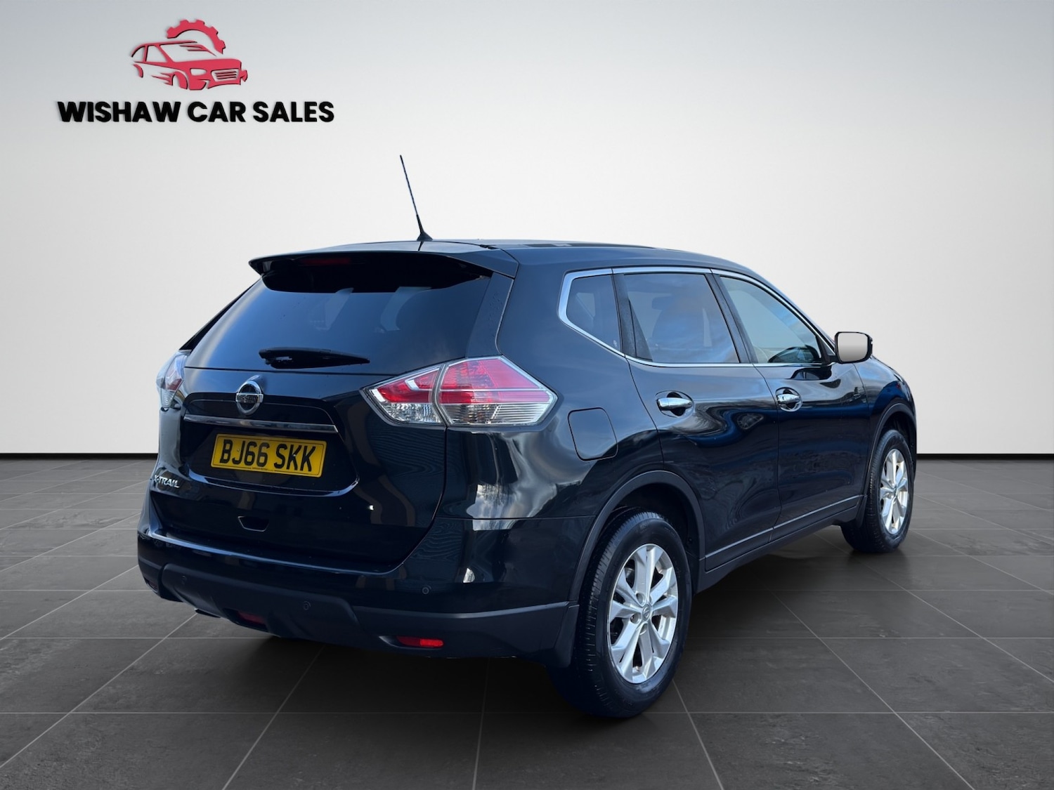 Used Nissan X-Trail 2016 for sale - 77237064: Photo 7