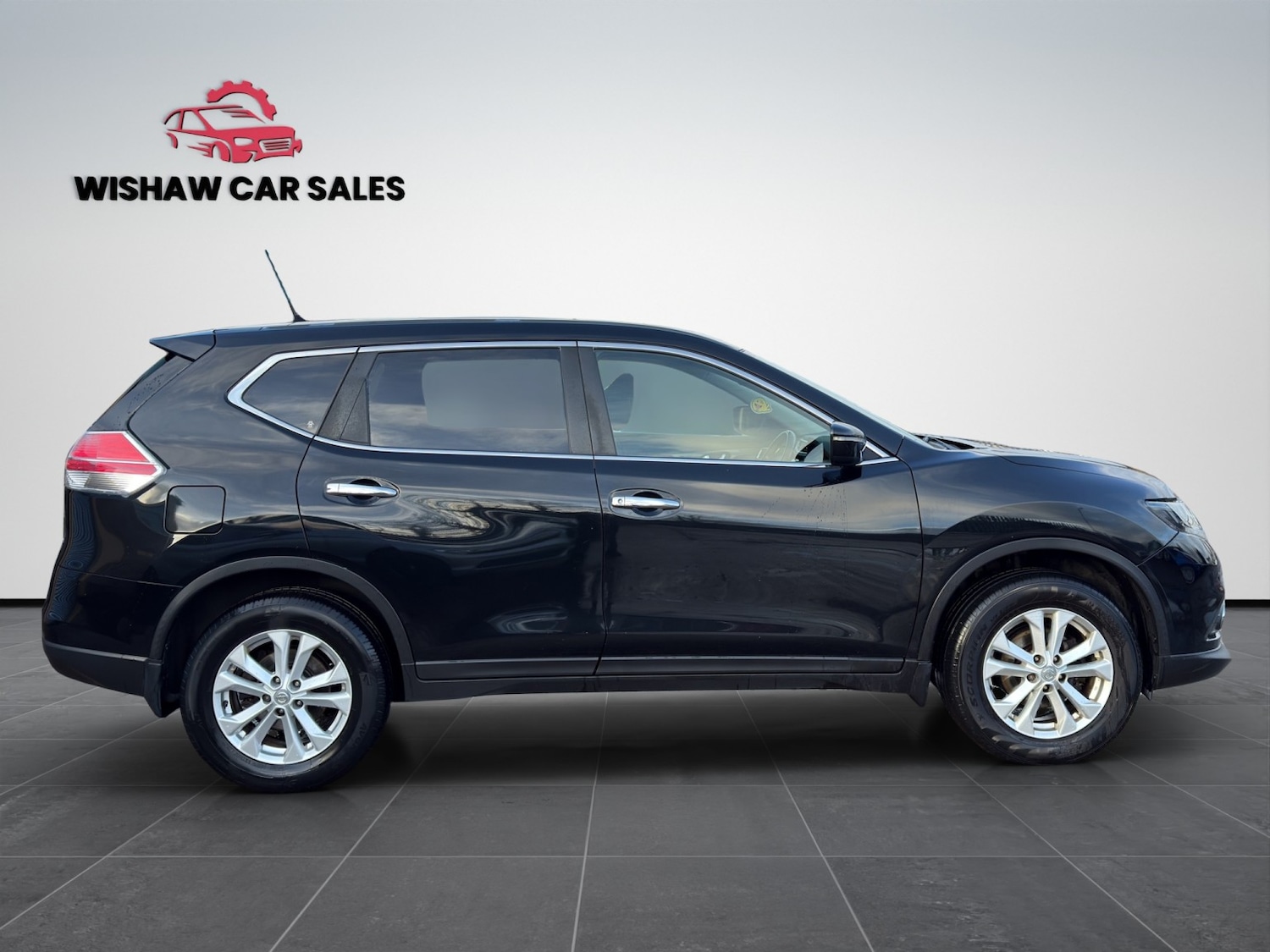 Used Nissan X-Trail 2016 for sale - 77237064: Photo 8