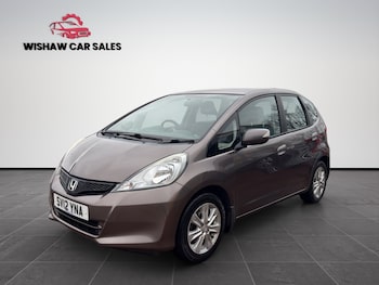 Used Honda Jazz 2012 for sale - 77636981: Photo