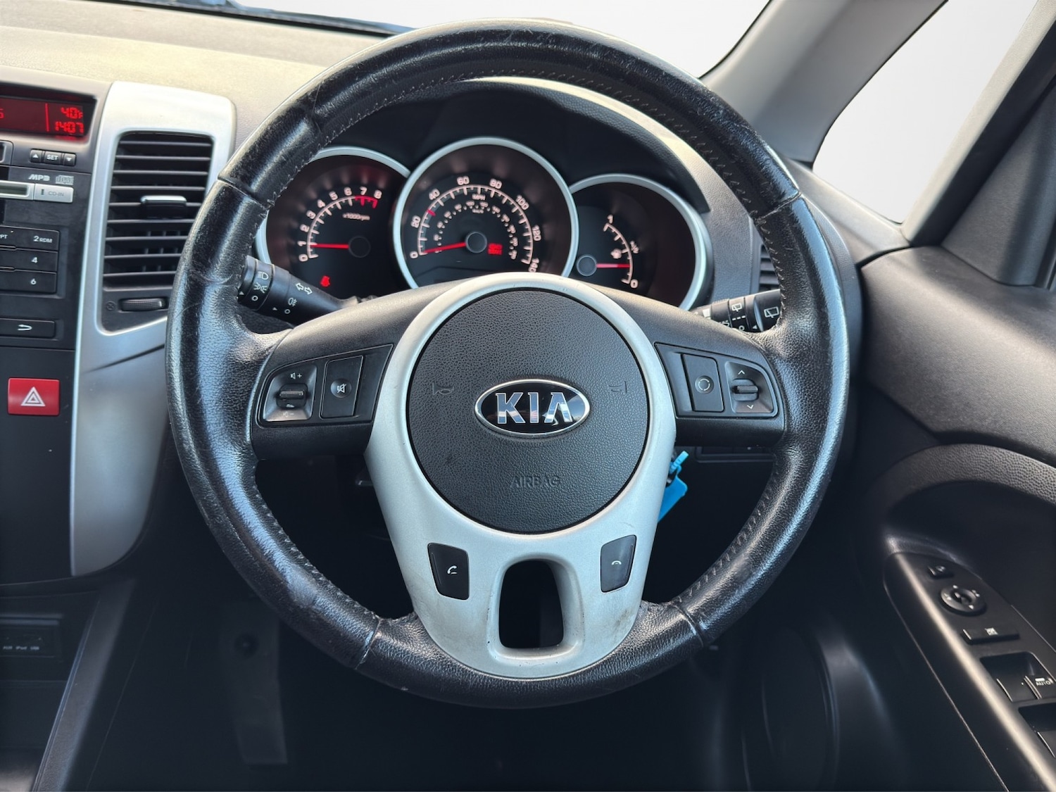 Used Kia Venga 2013 for sale - 77053724: Photo 10