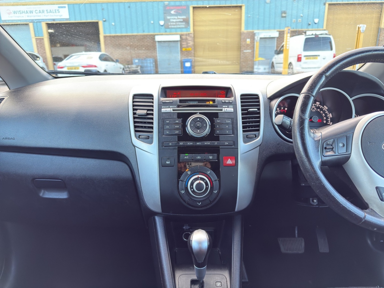 Used Kia Venga 2013 for sale - 77053724: Photo 15