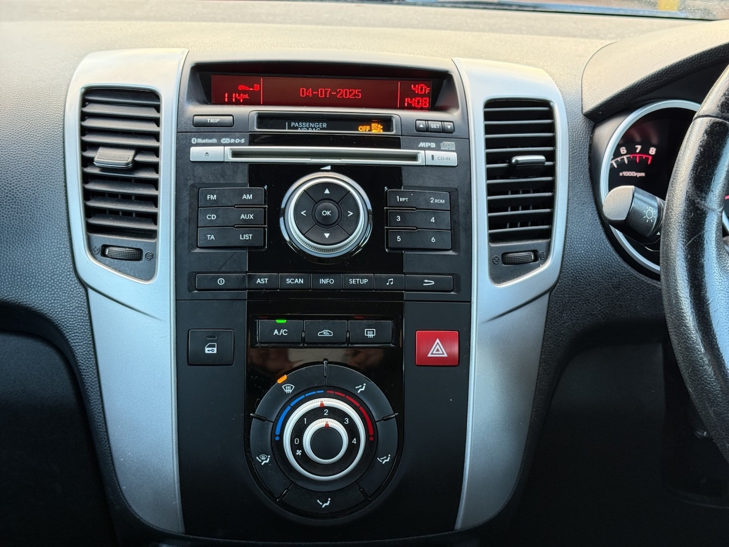 Used Kia Venga 2013 for sale - 77053724: Photo 16