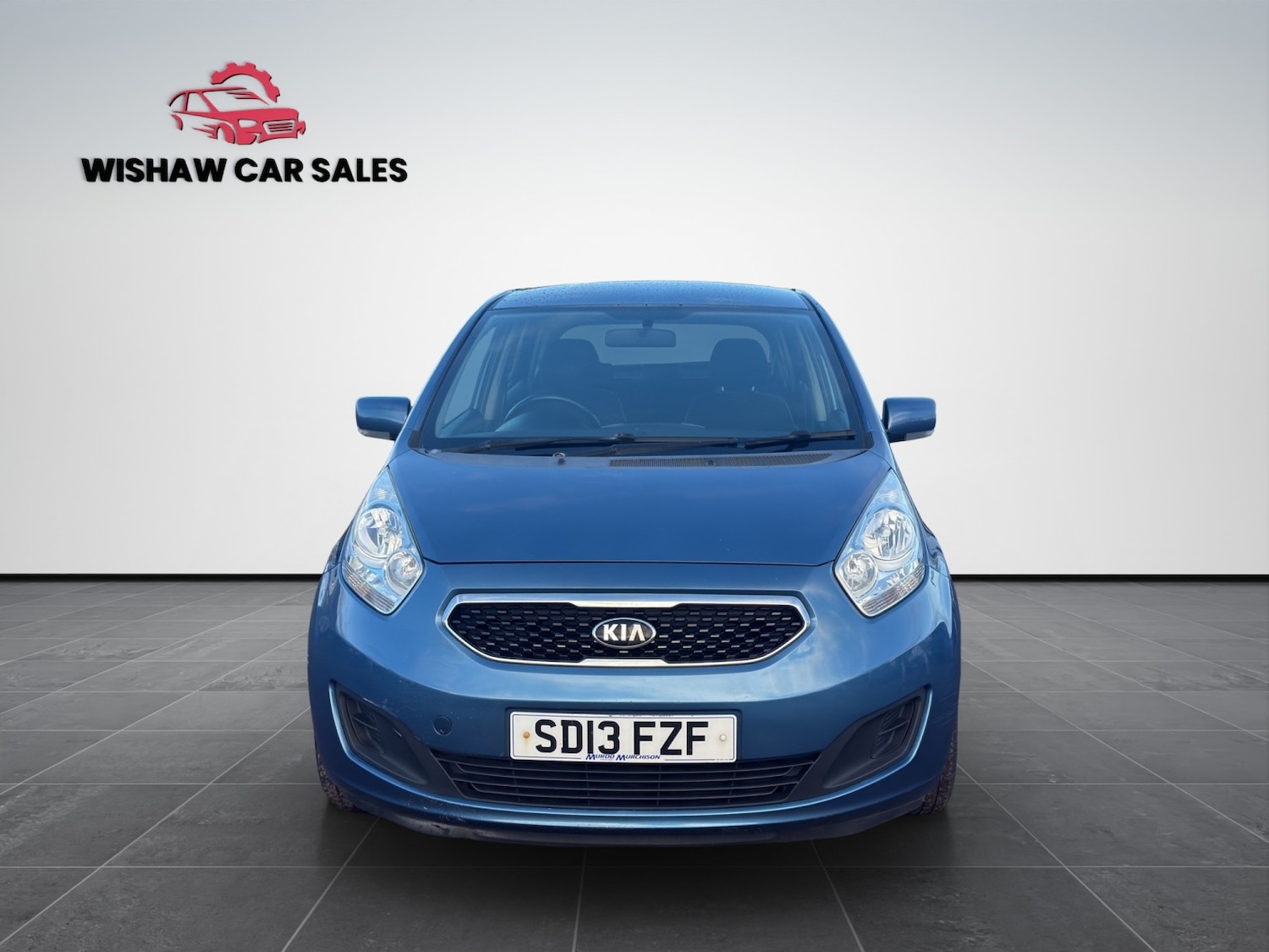 Used Kia Venga 2013 for sale - 77053724: Photo 2