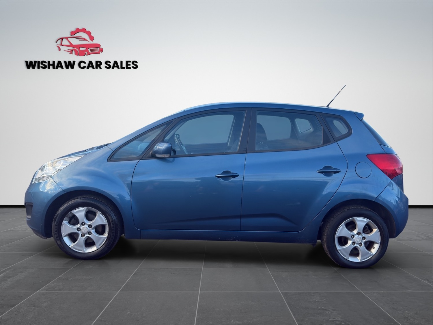 Used Kia Venga 2013 for sale - 77053724: Photo 3