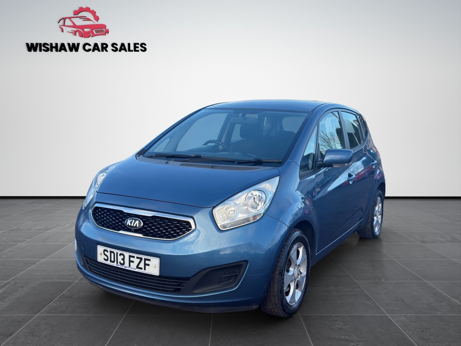 Used Kia Venga 2013 for sale - 77053724: Photo 4