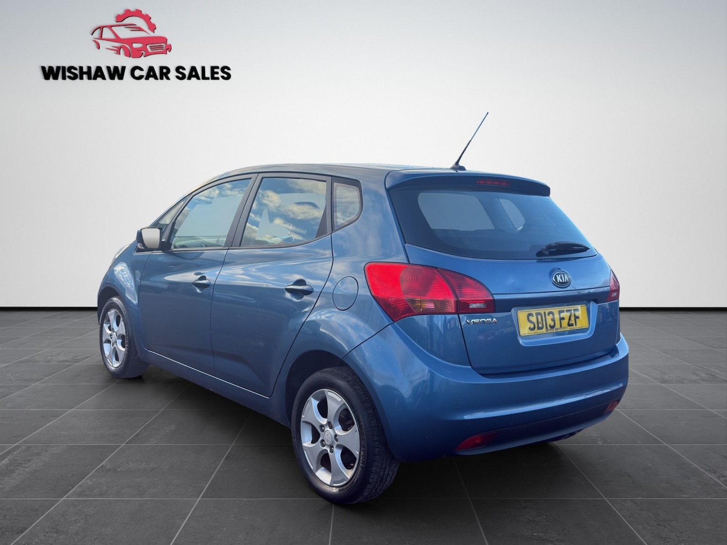 Used Kia Venga 2013 for sale - 77053724: Photo 5