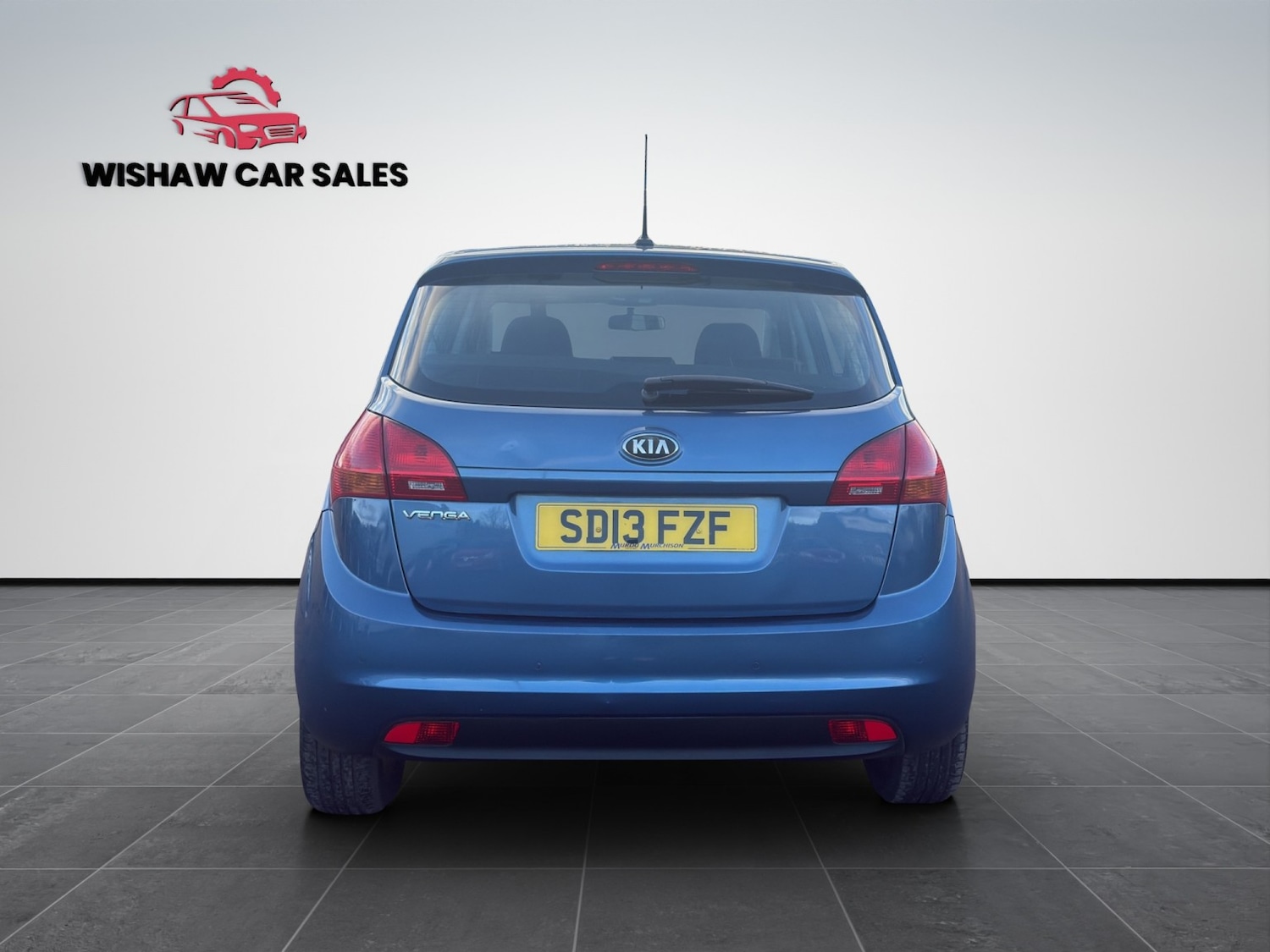 Used Kia Venga 2013 for sale - 77053724: Photo 6