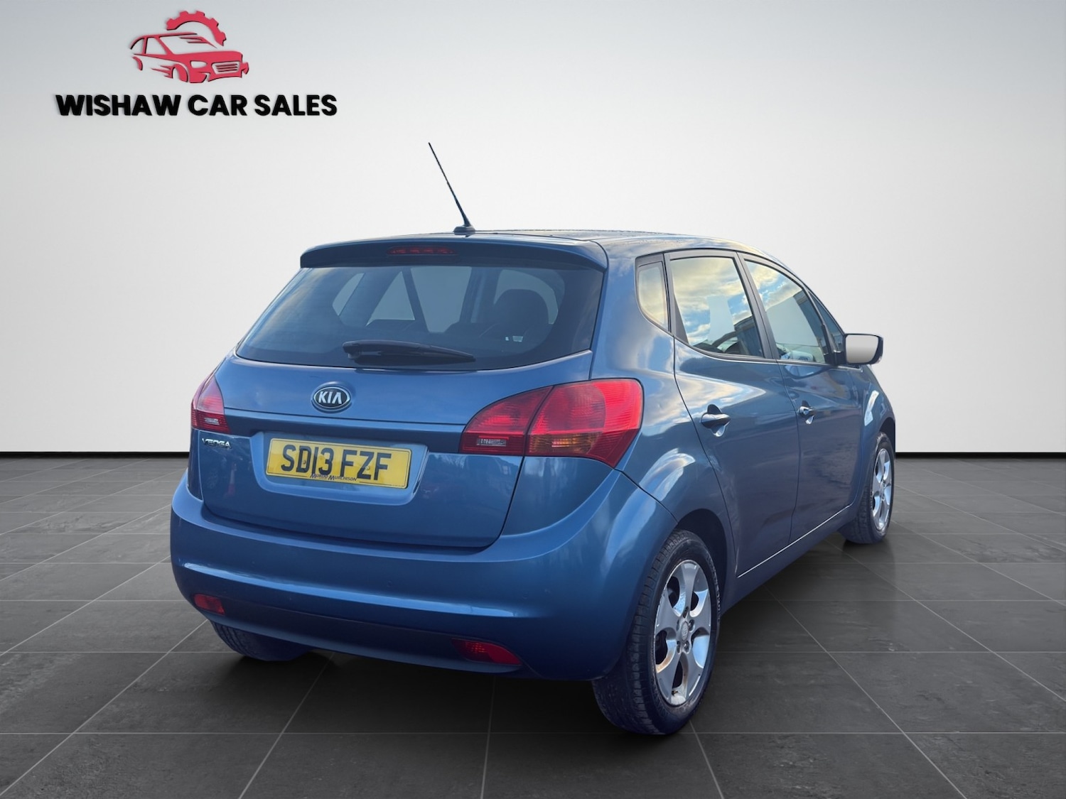 Used Kia Venga 2013 for sale - 77053724: Photo 7