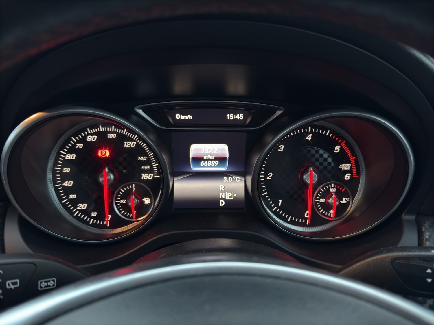 Used Mercedes-Benz A-Class 2016 for sale - 77162341: Photo 10