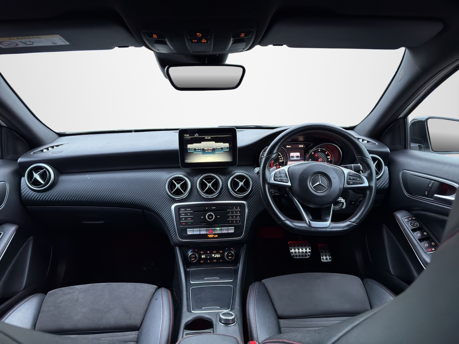 Used Mercedes-Benz A-Class 2016 for sale - 77162341: Photo 13