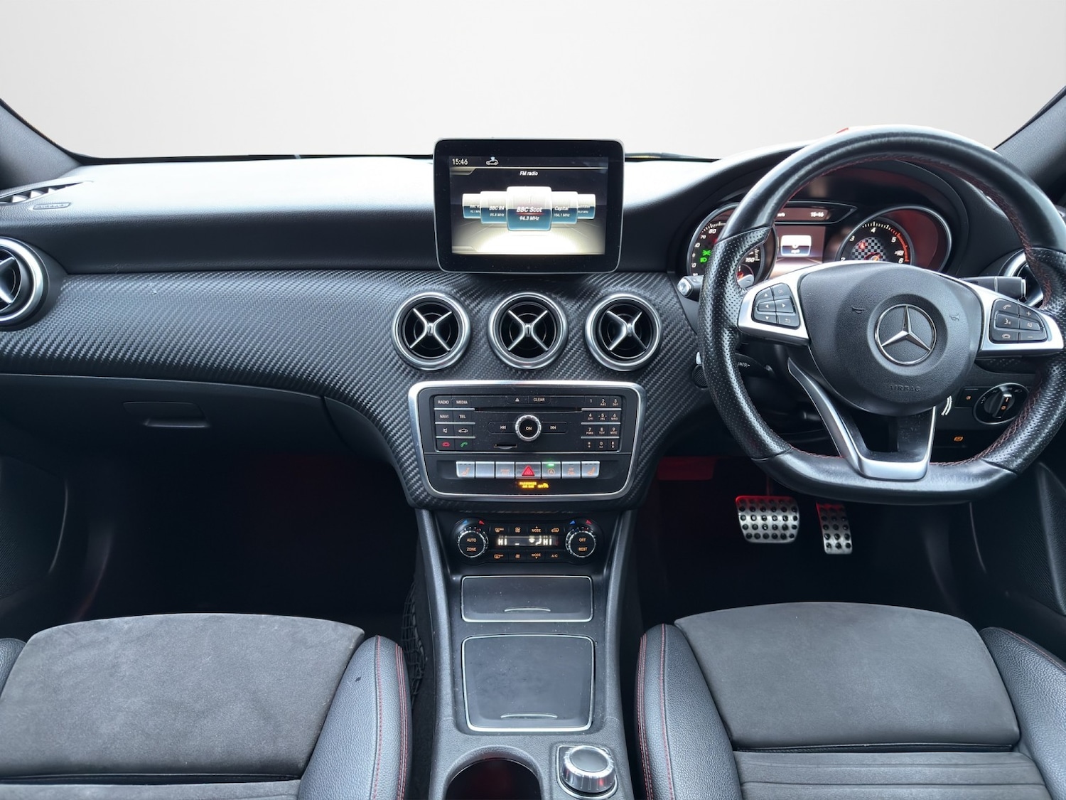 Used Mercedes-Benz A-Class 2016 for sale - 77162341: Photo 14