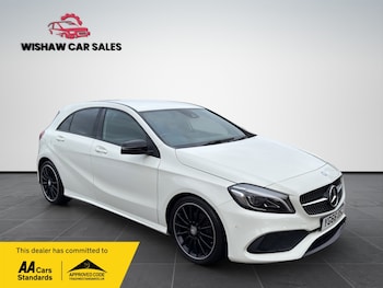 Mercedes-Benz A-Class feature image