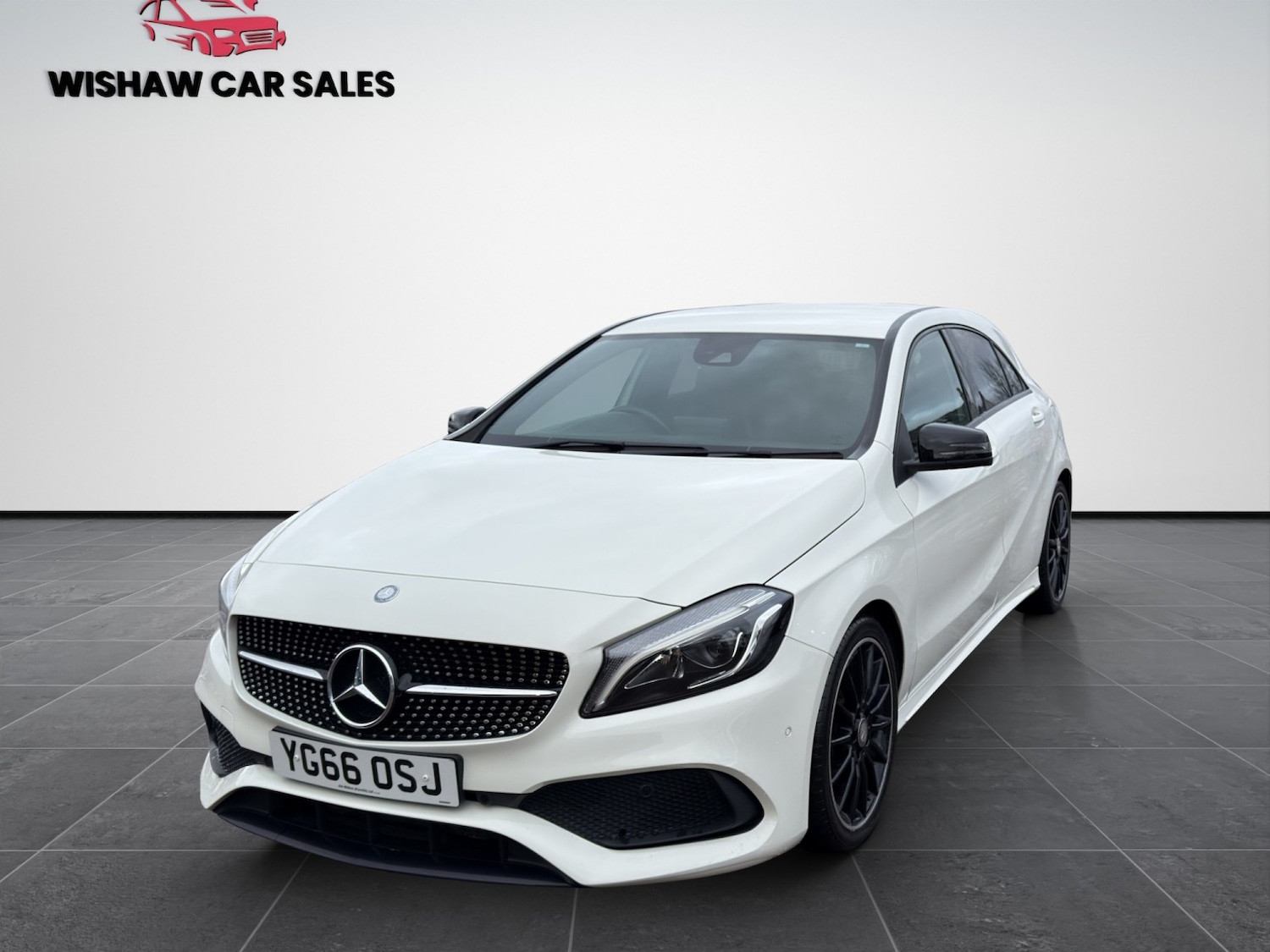 Used Mercedes-Benz A-Class 2016 for sale - 77162341: Photo 2