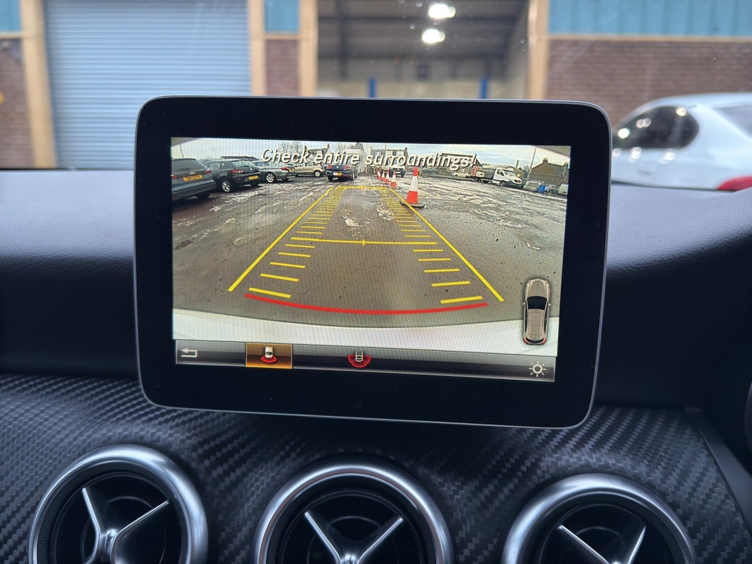 Used Mercedes-Benz A-Class 2016 for sale - 77162341: Photo 20