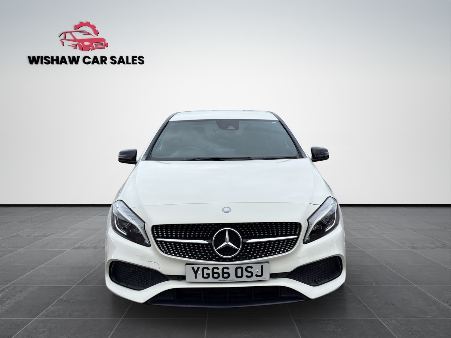 Used Mercedes-Benz A-Class 2016 for sale - 77162341: Photo 3