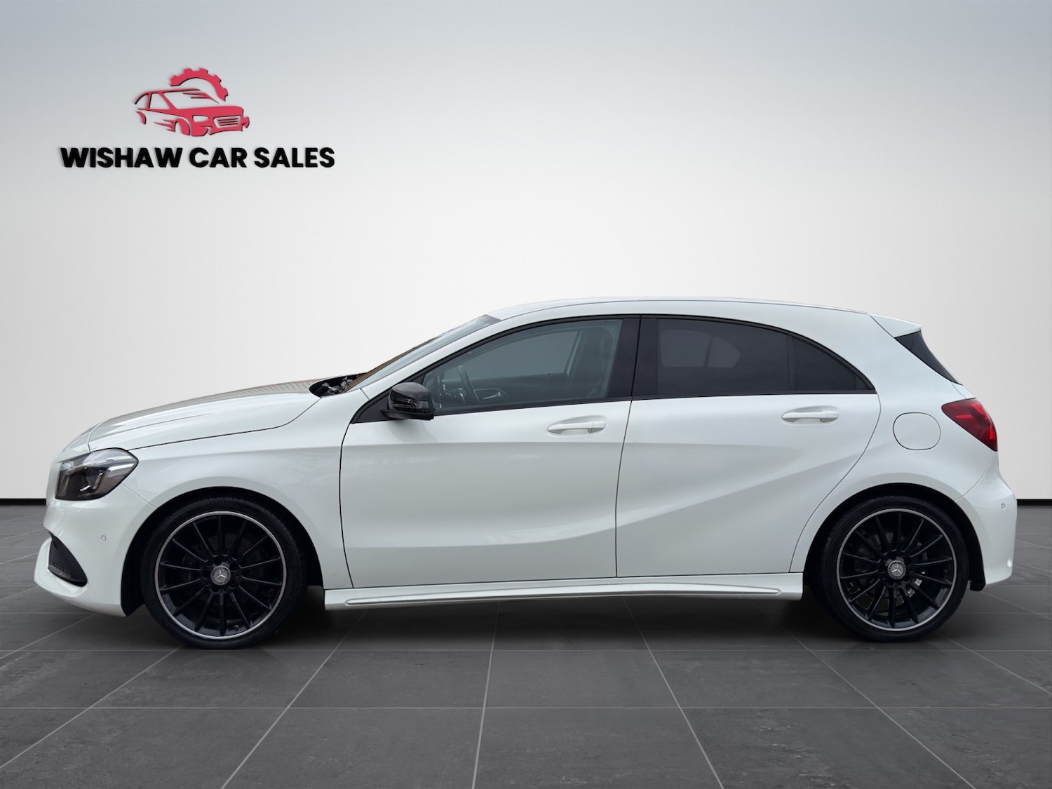Used Mercedes-Benz A-Class 2016 for sale - 77162341: Photo 4