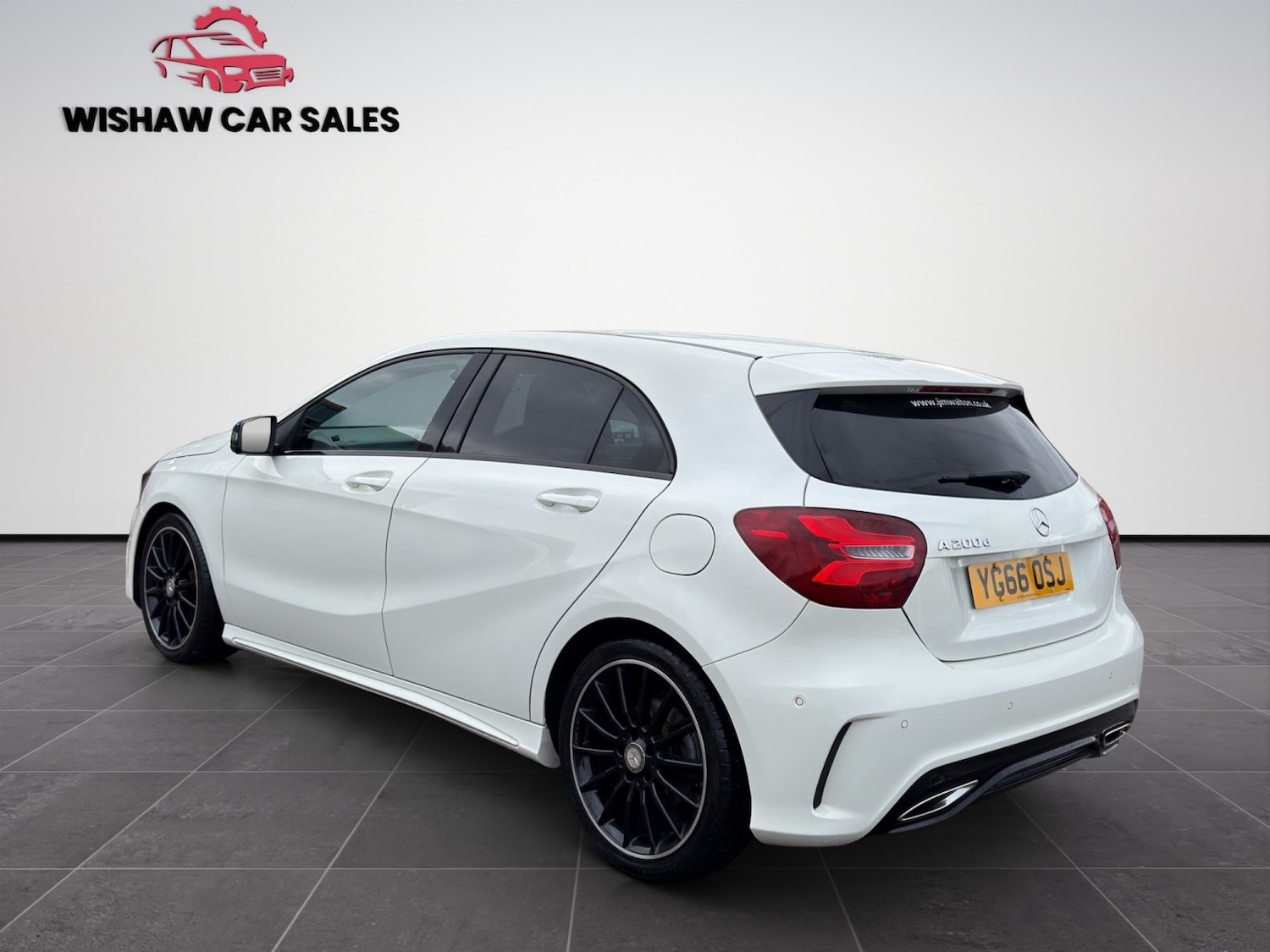 Used Mercedes-Benz A-Class 2016 for sale - 77162341: Photo 5