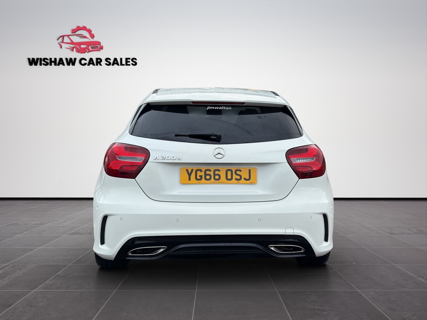 Used Mercedes-Benz A-Class 2016 for sale - 77162341: Photo 6