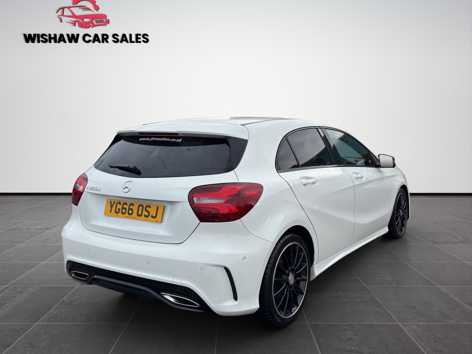 Used Mercedes-Benz A-Class 2016 for sale - 77162341: Photo 7