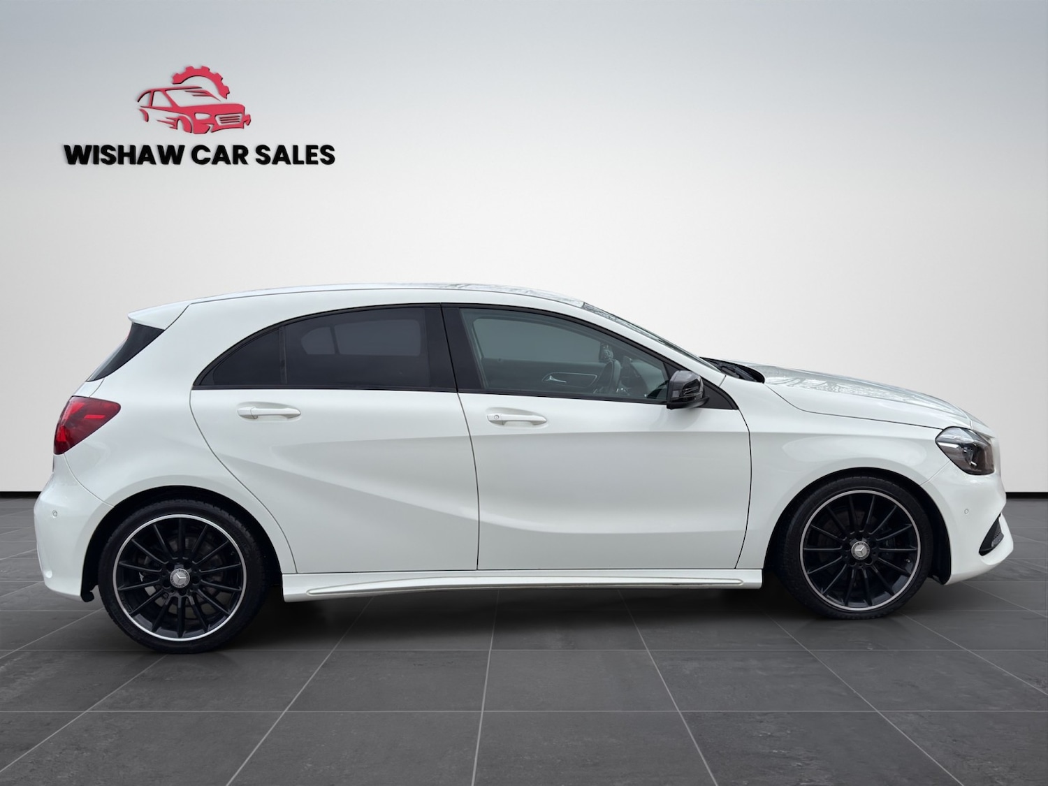 Used Mercedes-Benz A-Class 2016 for sale - 77162341: Photo 8