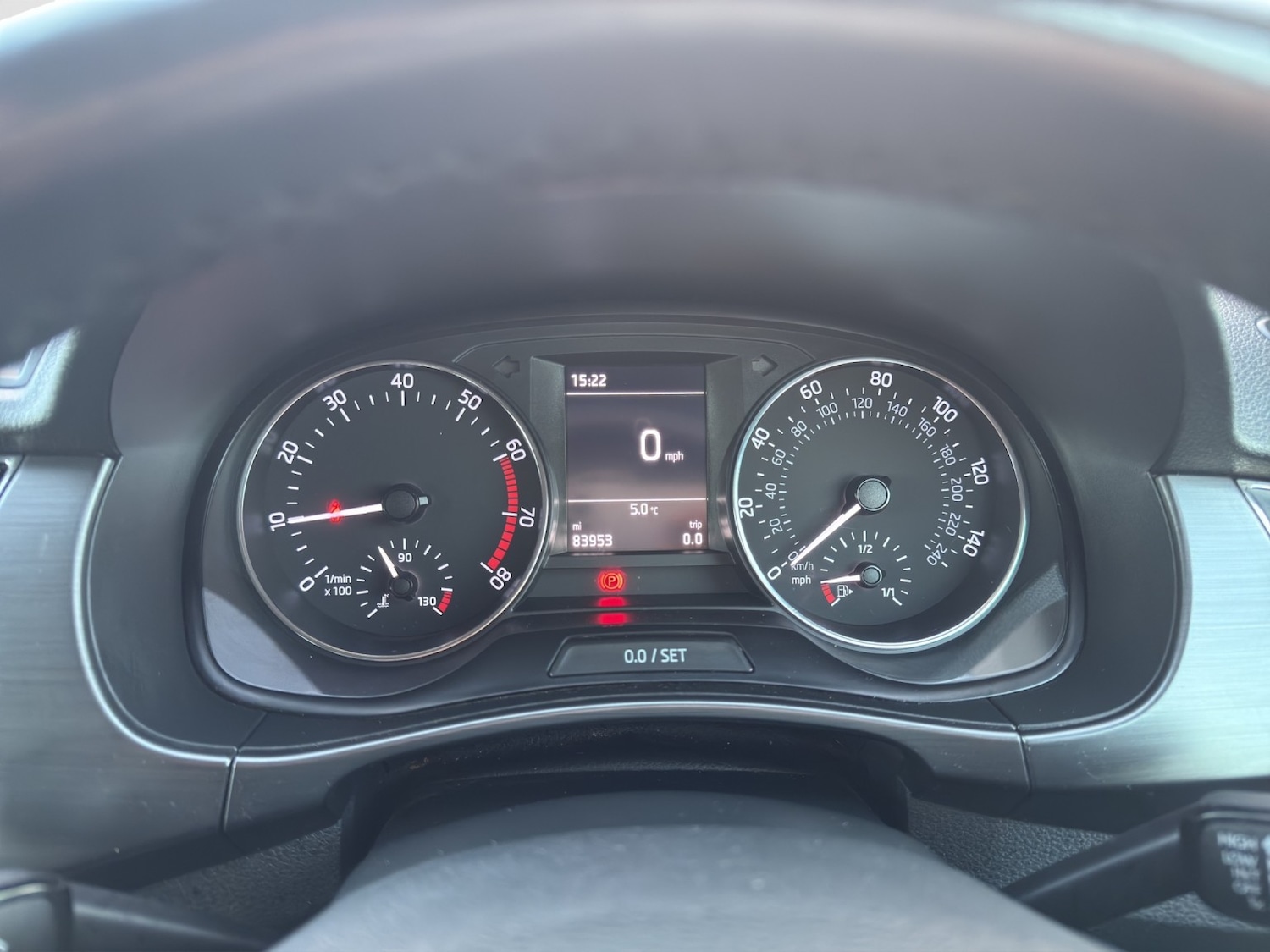 Used Skoda Fabia 2017 for sale - 77053729: Photo 10