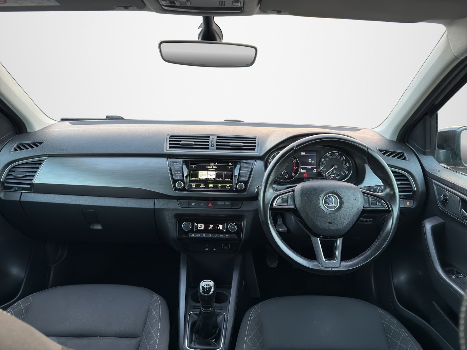 Used Skoda Fabia 2017 for sale - 77053729: Photo 13