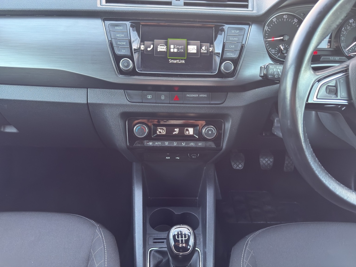 Used Skoda Fabia 2017 for sale - 77053729: Photo 14