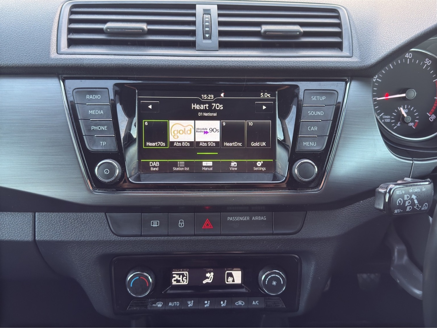 Used Skoda Fabia 2017 for sale - 77053729: Photo 15