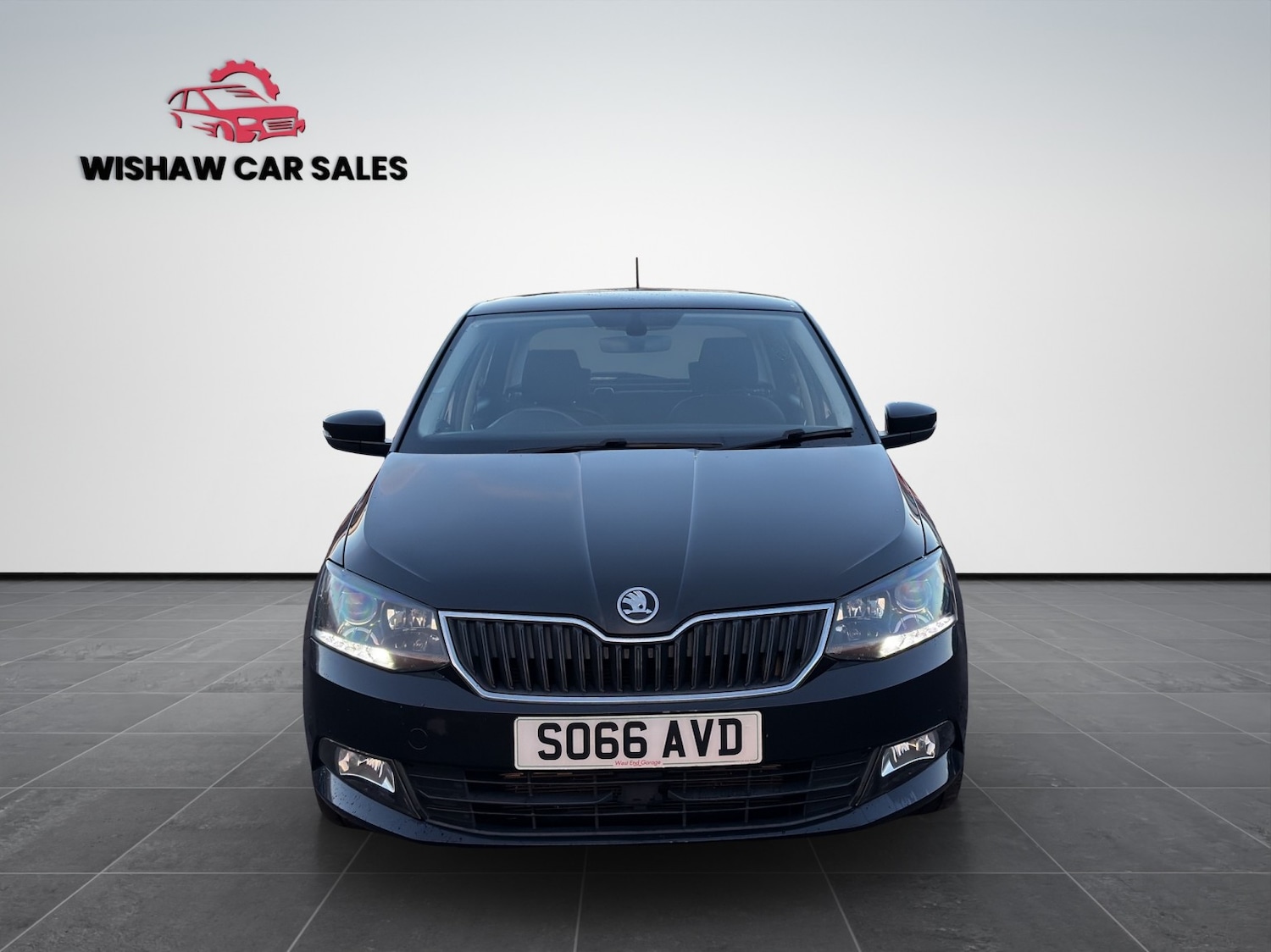 Used Skoda Fabia 2017 for sale - 77053729: Photo 2