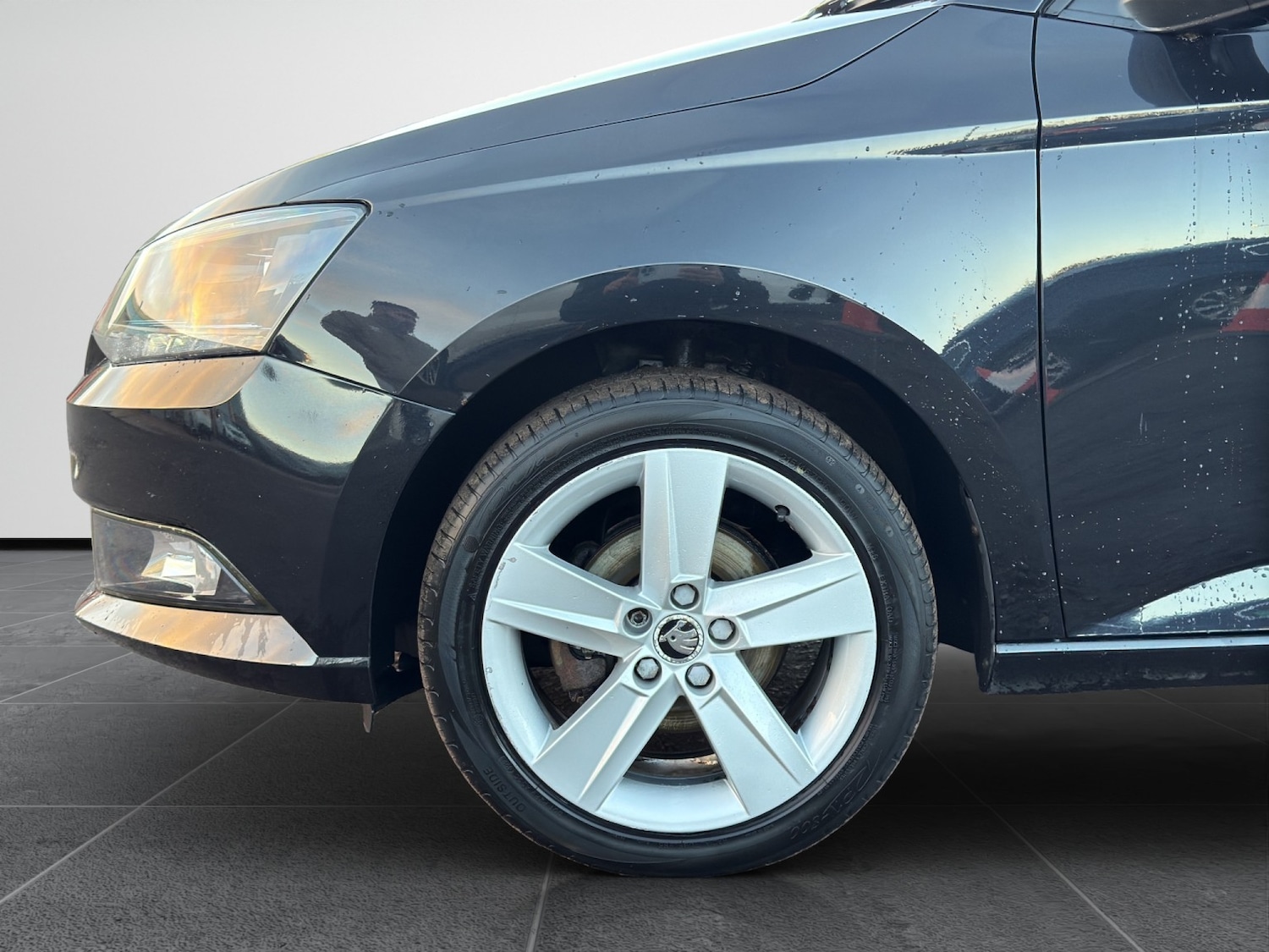 Used Skoda Fabia 2017 for sale - 77053729: Photo 23