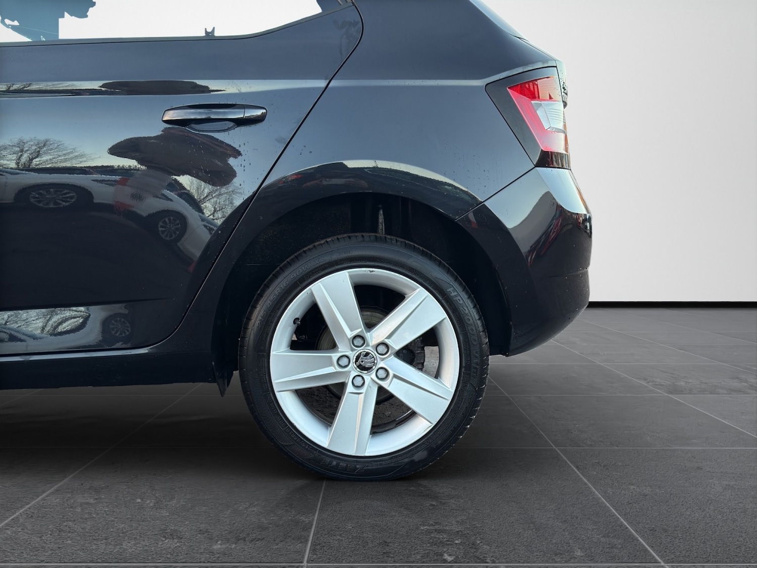 Used Skoda Fabia 2017 for sale - 77053729: Photo 24