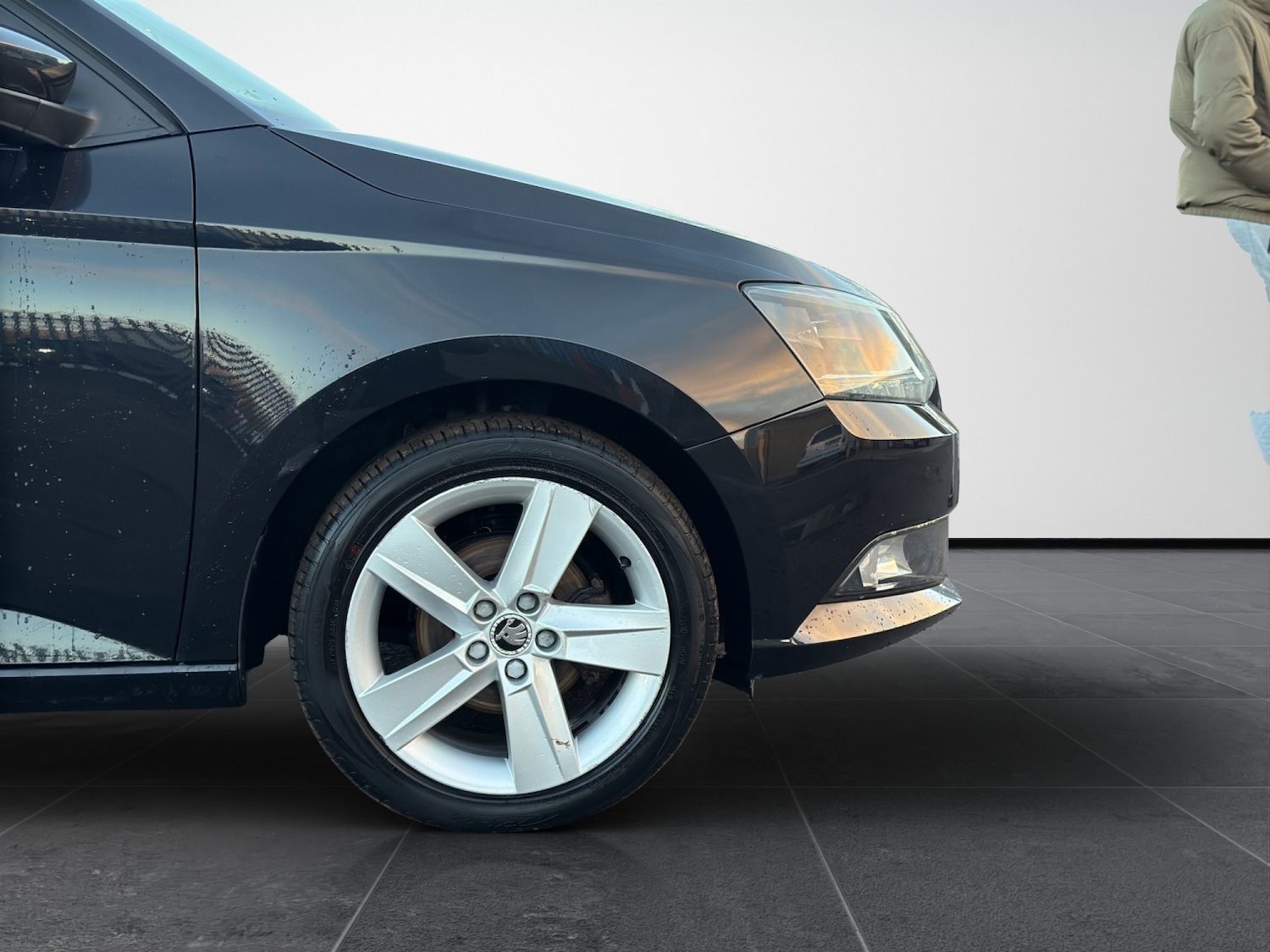 Used Skoda Fabia 2017 for sale - 77053729: Photo 25