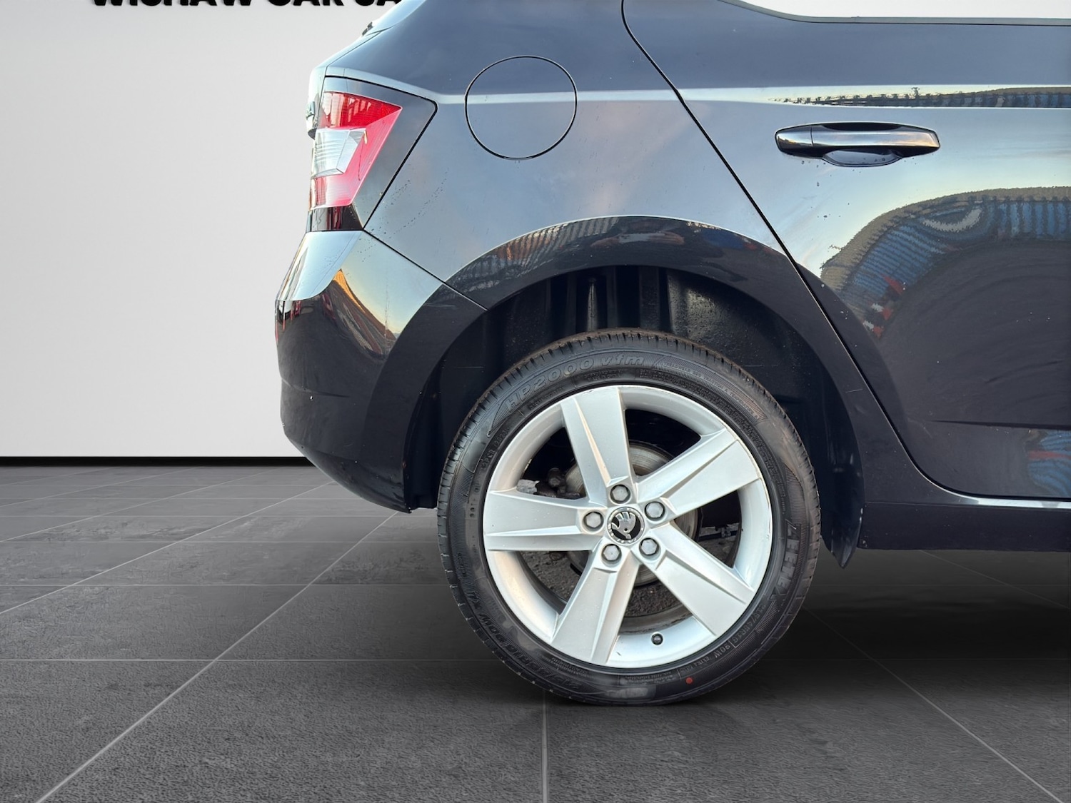 Used Skoda Fabia 2017 for sale - 77053729: Photo 26