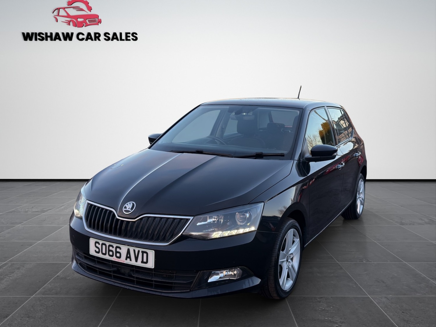 Used Skoda Fabia 2017 for sale - 77053729: Photo 3