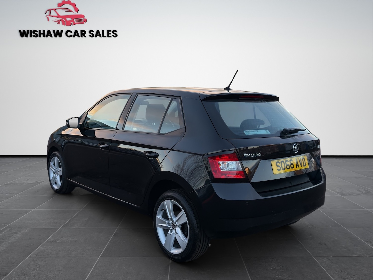 Used Skoda Fabia 2017 for sale - 77053729: Photo 5