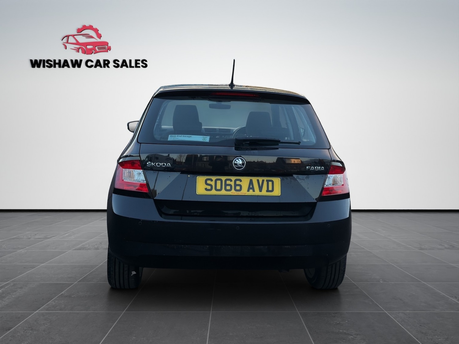 Used Skoda Fabia 2017 for sale - 77053729: Photo 6