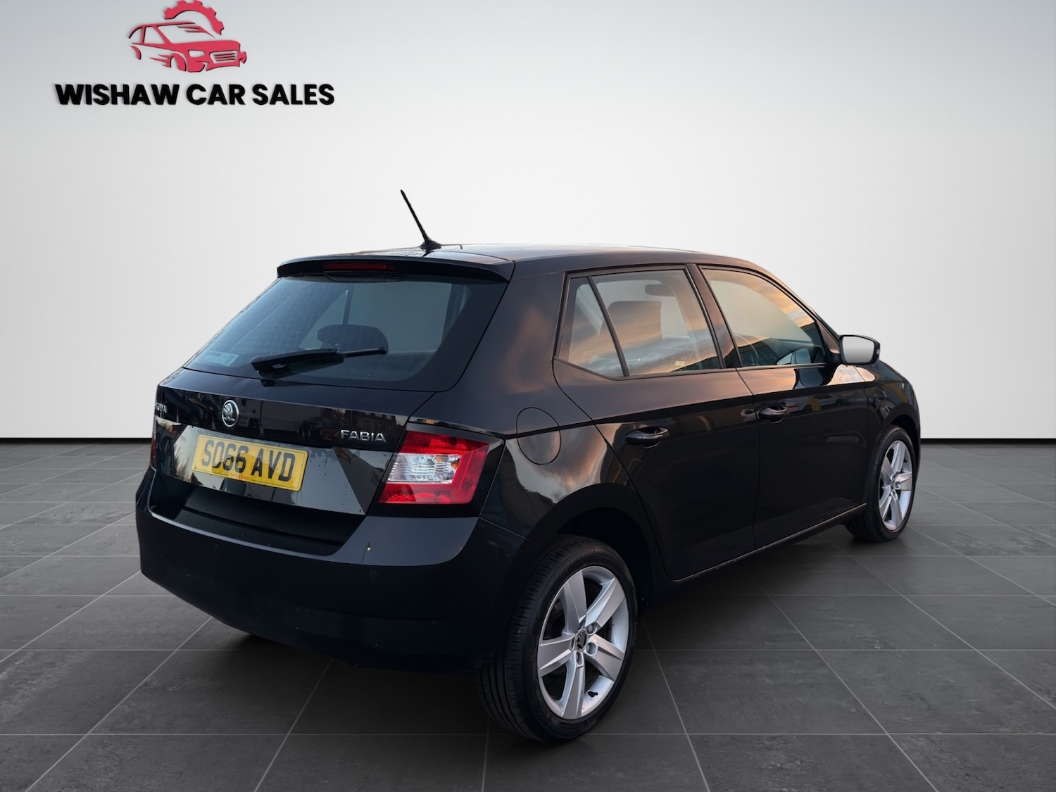 Used Skoda Fabia 2017 for sale - 77053729: Photo 7