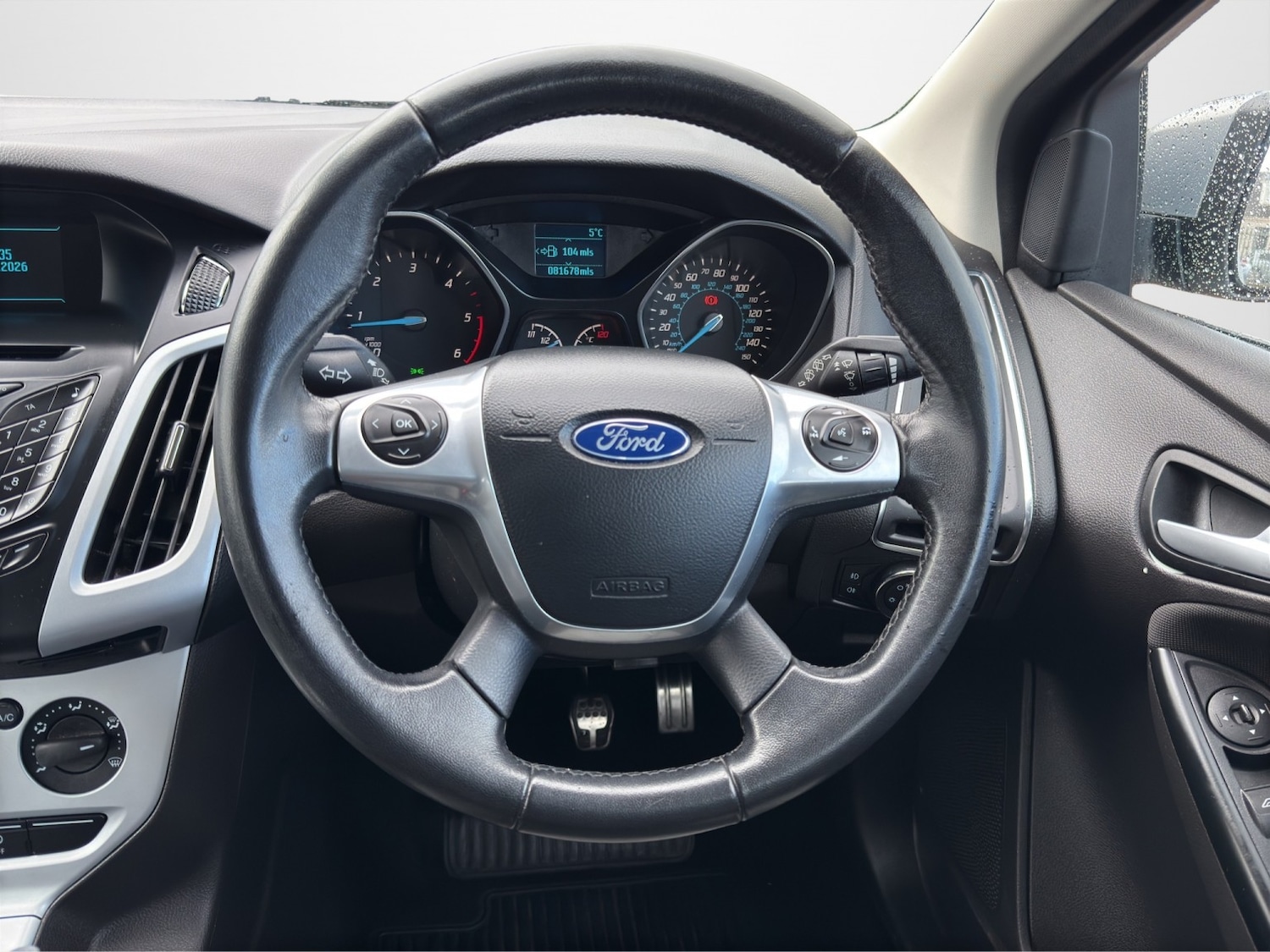 Used Ford Focus 2014 for sale - 77891686: Photo 10
