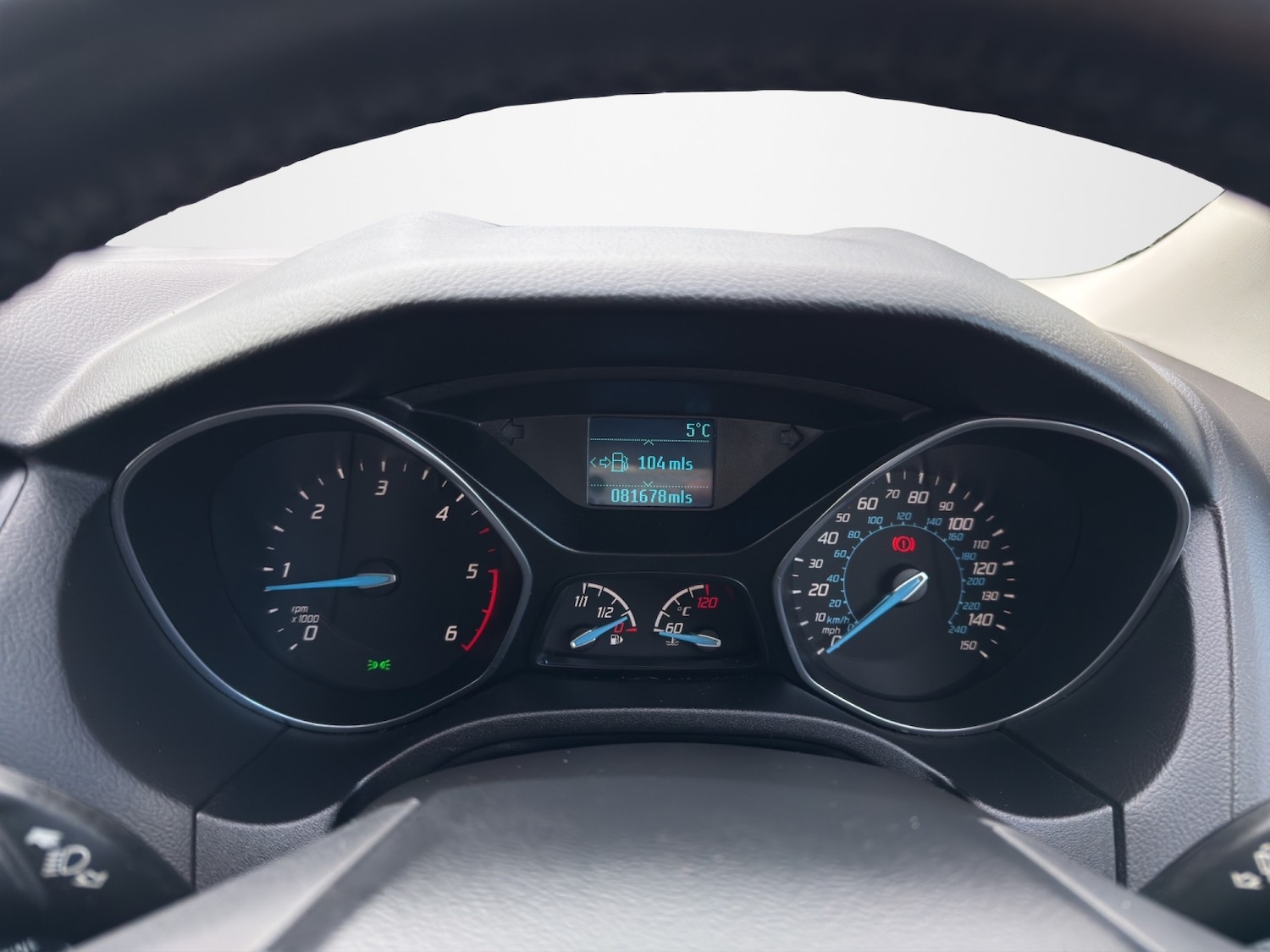 Used Ford Focus 2014 for sale - 77891686: Photo 11